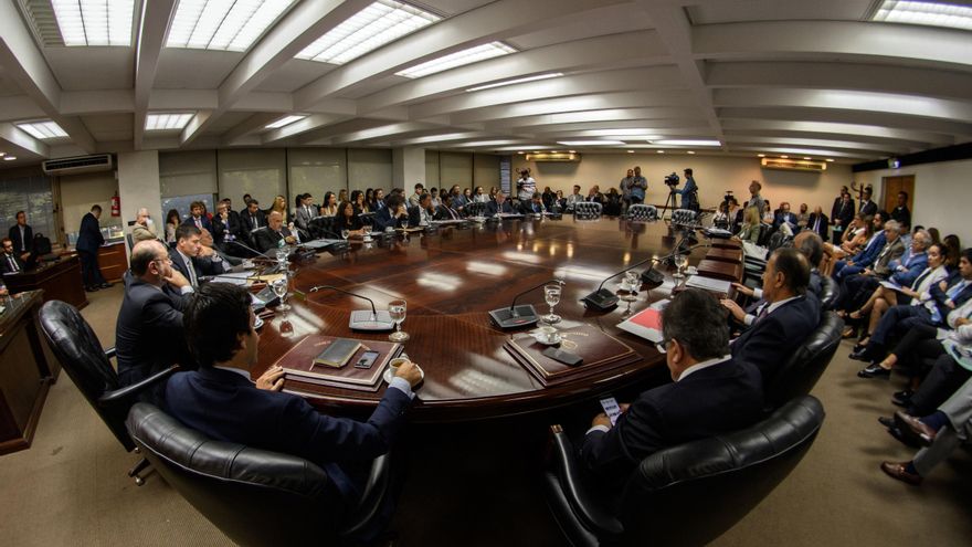 Con una nueva conformación, Rosatti quedará a cargo del Consejo de la Magistratura