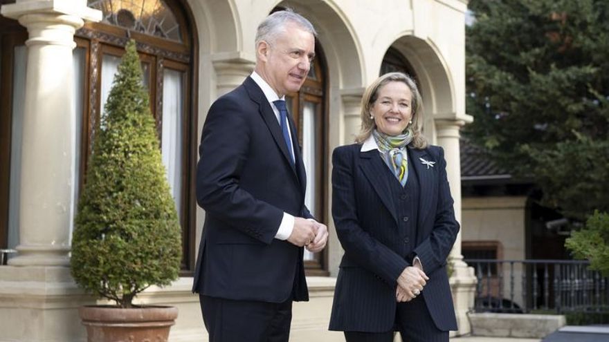 Urkullu exhibe sintonía económica con Calviño pero ve "muy mejorable" la relación política con Sánchez