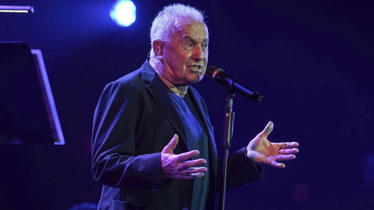 Concierto de Víctor Manuel