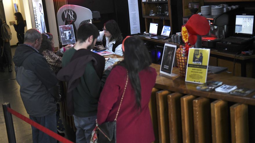 La Fiesta del Cine sigue lejos de los niveles de asistencia antes de la pandemia