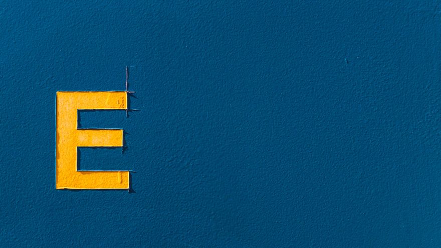 ¿Cómo se puede prohibir una letra?