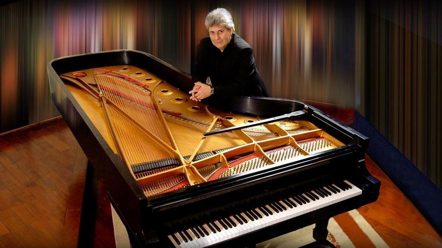 Mario Parmisano celebra con un concierto en Madrid el centenario de Piazzolla