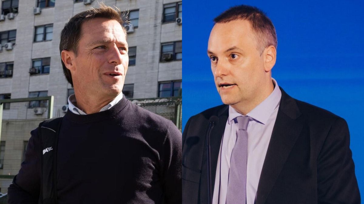 La relación entre el contratista Matías Tabar y Manuel Adorni, bajo la lupa.