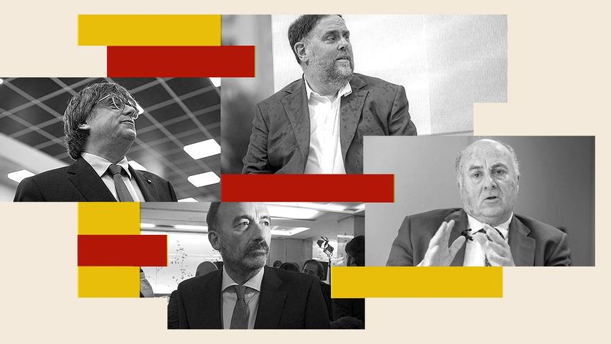 ¿Quién será el primer amnistiado? Policías y políticos aguardan a los jueces con la duda de Puigdemont