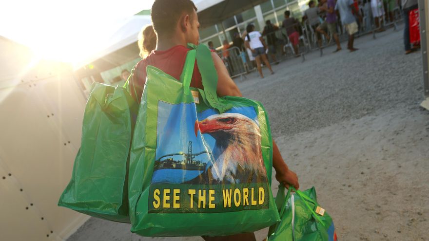 Partido opositor manifiesta lucha porque "ningún venezolano" emigre "para sentirse libre"