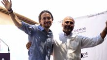 Crece la presión interna en Podemos para que Iglesias y Errejón busquen una salida a la crisis de Madrid