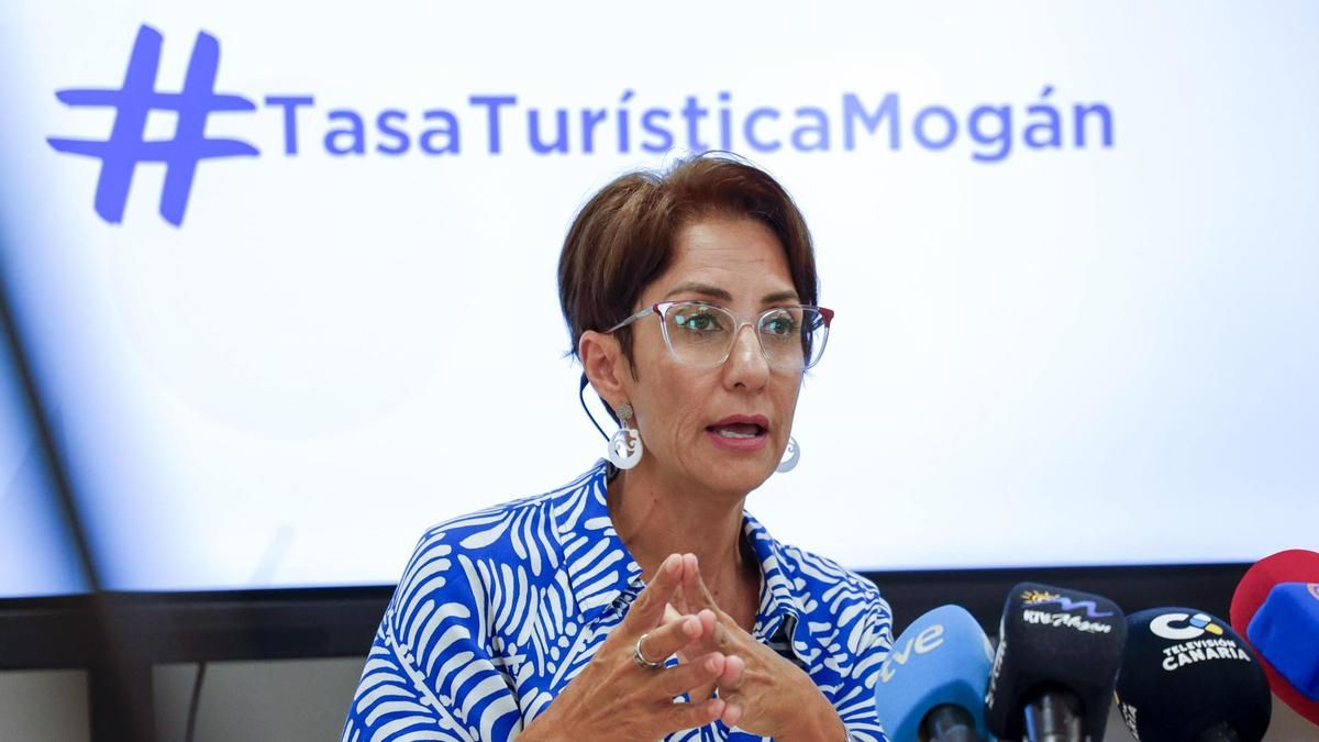 Mogán recurrirá ante el Supremo la anulación de la tasa turística: “No tiene afán recaudatorio”