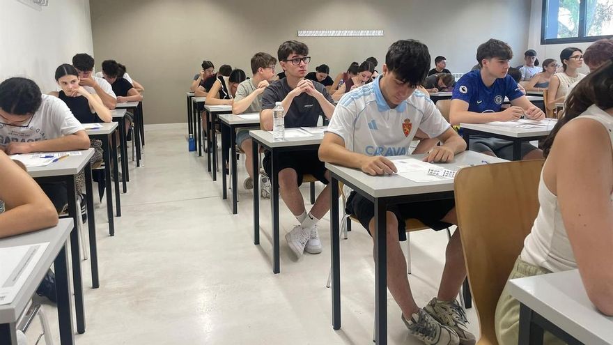 La Universidad de Zaragoza "proyecta" concluir la climatización del "cien por cien" de sus aulas en 2027
