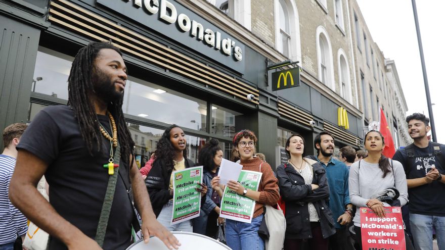 Los antecedentes en el mundo de las denuncias por acoso sexual y racismo en McDonald's