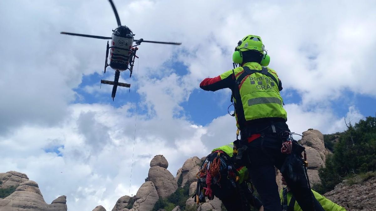 Consells per evitar accidents a la muntanya
