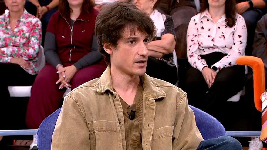 Marcos Franz en 'Y ahora Sonsoles'