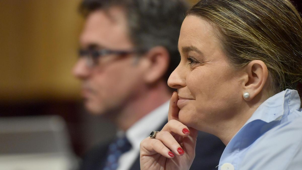 Un diputado tilda de "pequeña Trump" a la presidenta balear del PP por alterar de forma encubierta más de 50 leyes