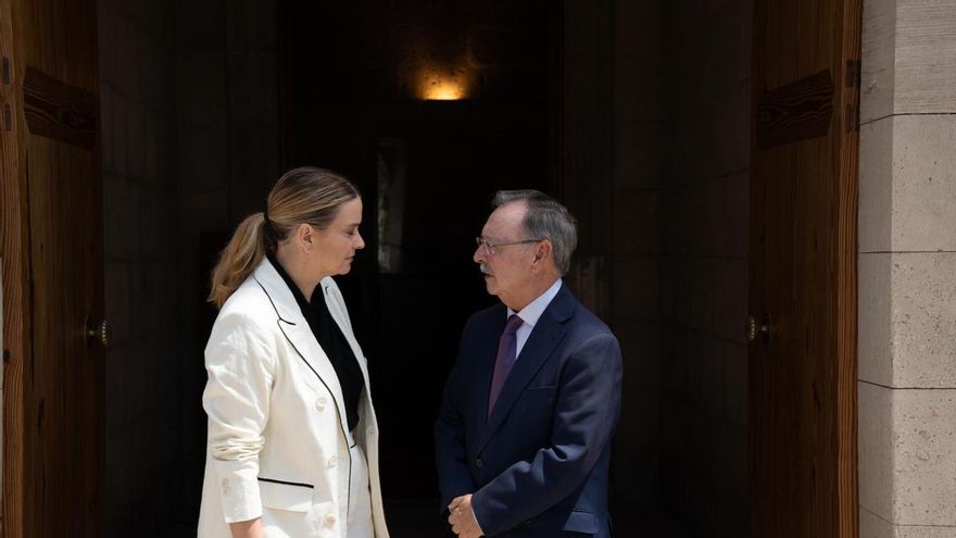 Balears continuarà recorrent a la justícia si el Govern decideix derivar-li menors migrants de Ceuta