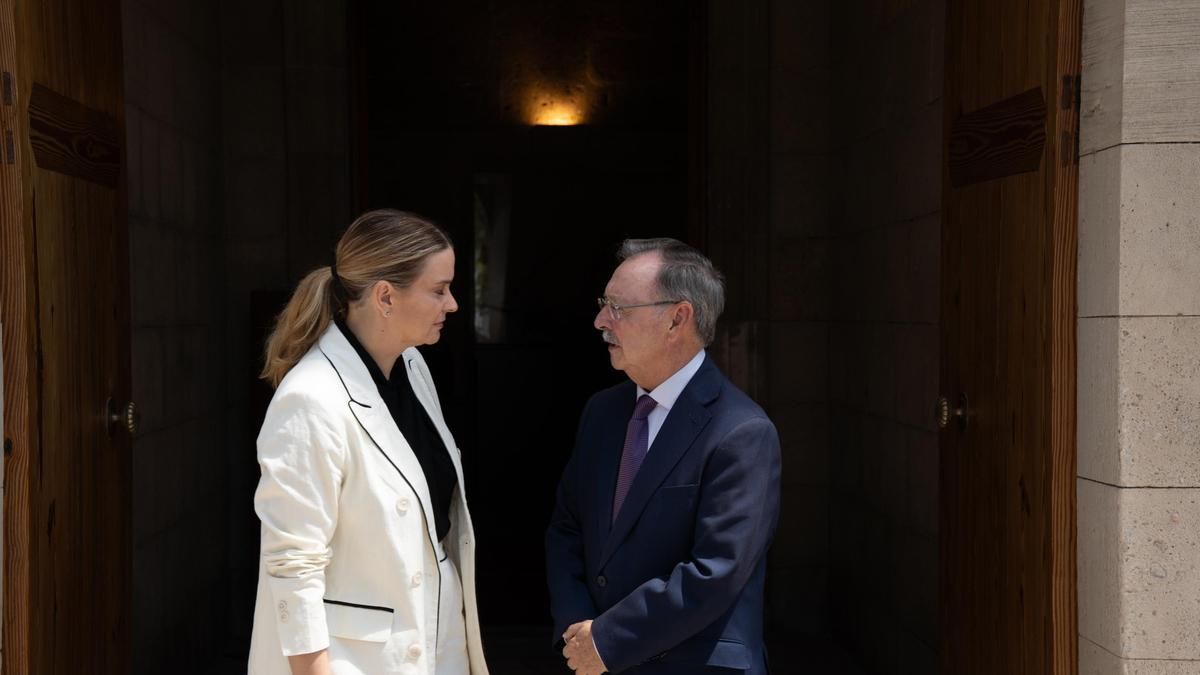 Balears continuarà recorrent a la justícia si el Govern decideix derivar-li menors migrants de Ceuta