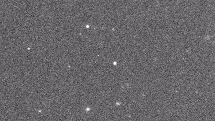 Nuevos datos confirman el posible impacto del asteroide Apophis en 2068