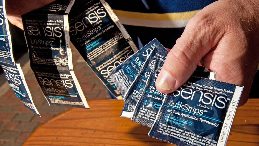 Navarra alerta de que las enfermedades de transmisión sexual se han duplicado en la pandemia