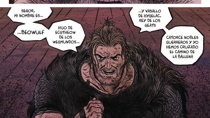 10 años de la versión más oscura del mito de ‘Beowulf’