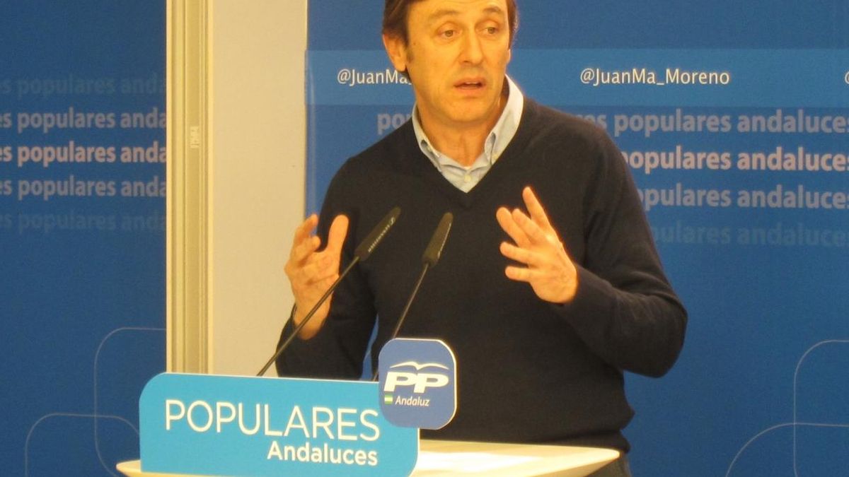 Hernando (PP): Podemos "se presenta como Don Limpio" pero "está lleno de suciedad, por no decir de caca"