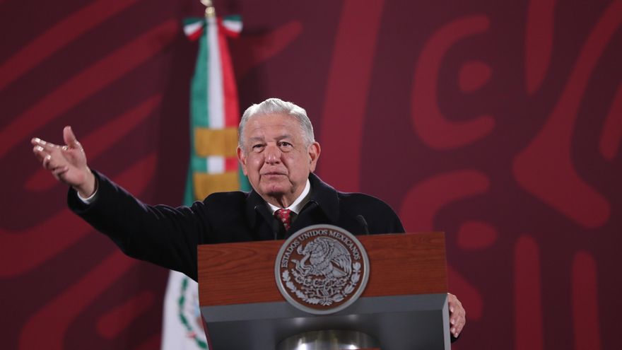 López Obrador plantea "una pausa" en la relación entre México y España