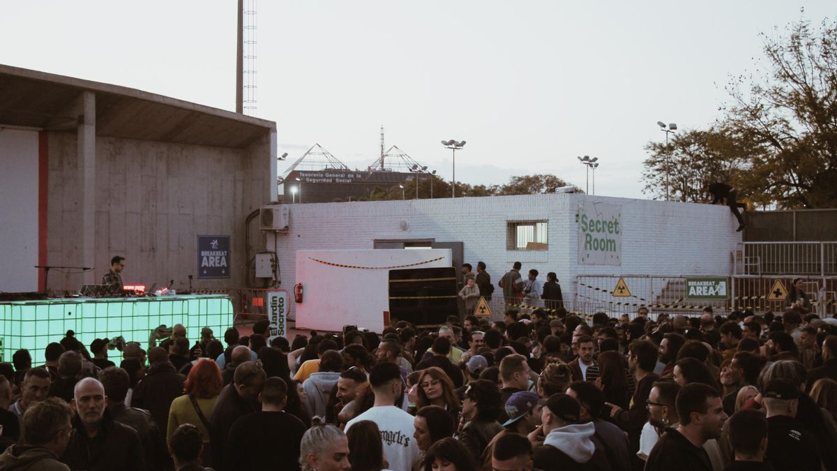El Jardín Secreto, en Murcia