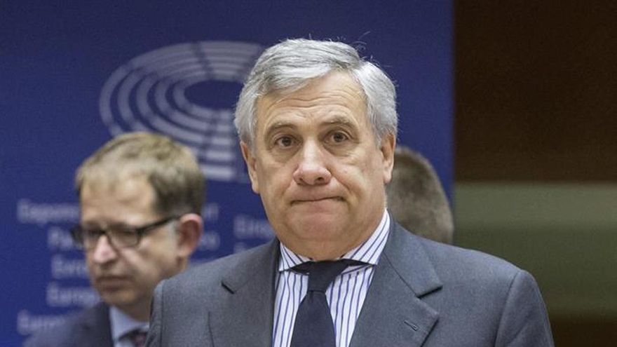 El presidente del Parlamento UE: Independencia de Cataluña nunca será reconocida