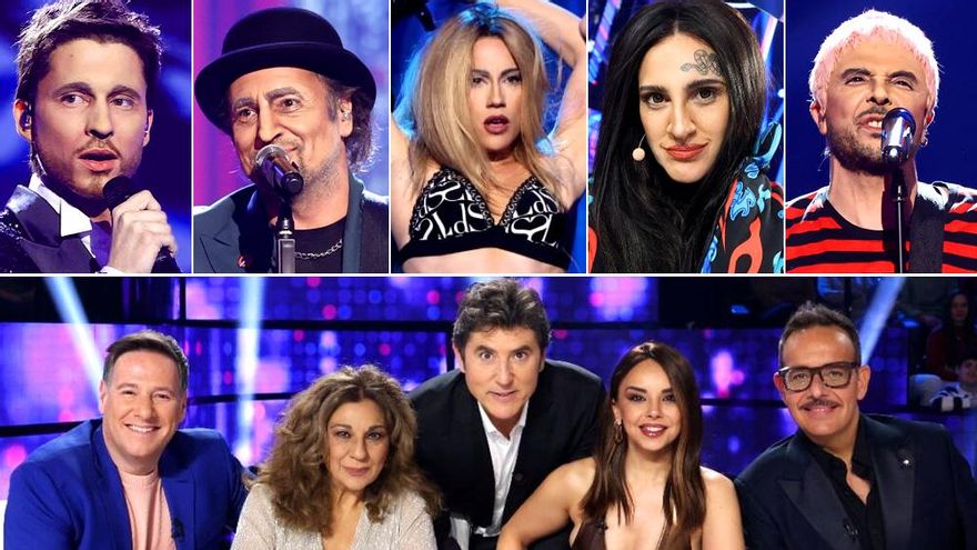 'Tu cara me suena 11' recupera frescura en una edición esclava de su 'fórmula del éxito' y con el jurado como protagonista