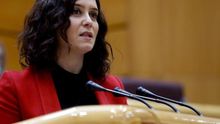 Ayuso reclama al Gobierno una mesa de trabajo con Madrid para la desescalada