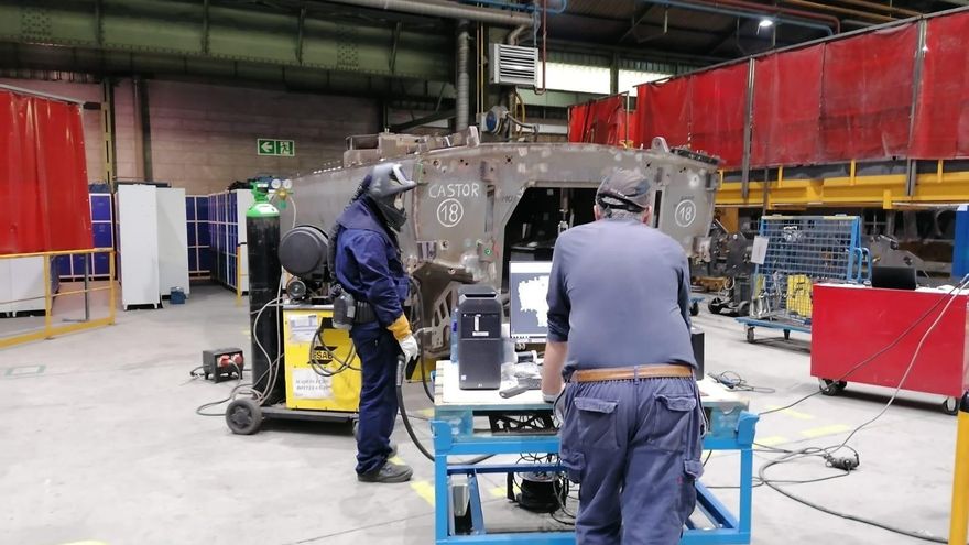 La caída de los precios industriales rebaja la presión sobre la inflación