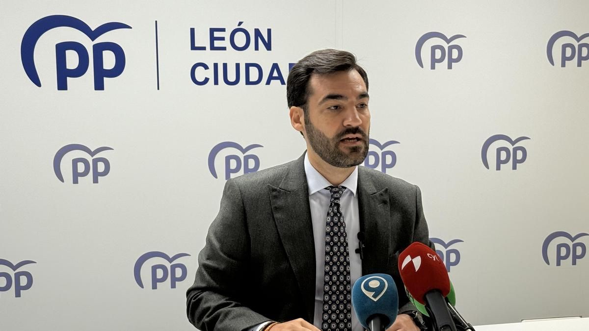 El PP de León resume en “promesas incumplidas” la política de vivienda de José Antonio Diez