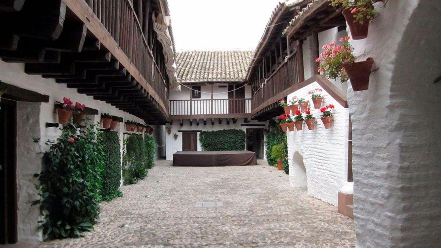 Cierran dos salas de la Posada del Potro afectadas por termitas