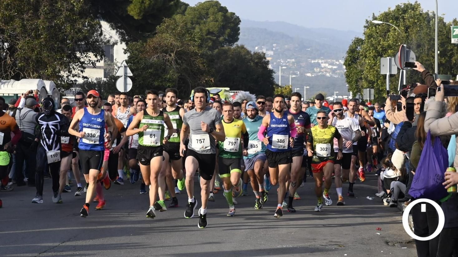 39° San Silvestre cordobesa.