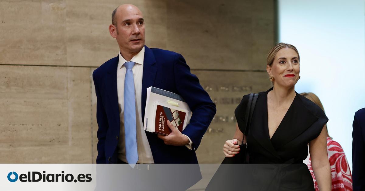 Como nos pongan la etiqueta del trato machista va a haber un lío : el audio del dirigente del PP de Guardiola intentando tapar un caso de acoso