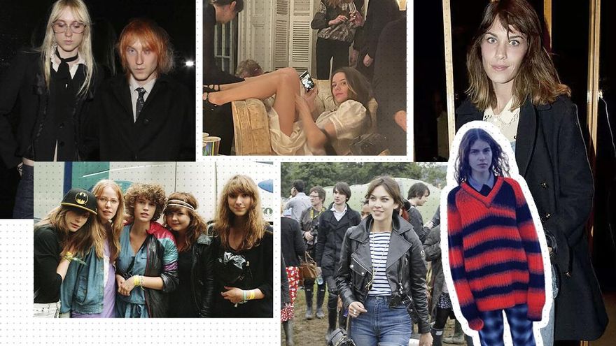 Estética de evasión para tiempos de debacle: por qué vuelve ahora el 'indie sleaze' que marcó la crisis de 2008