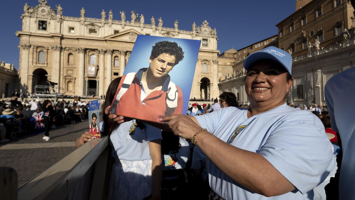 ¿Quién es Carlo Acutis, el primer santo milenial conocido como el influencer de Dios?