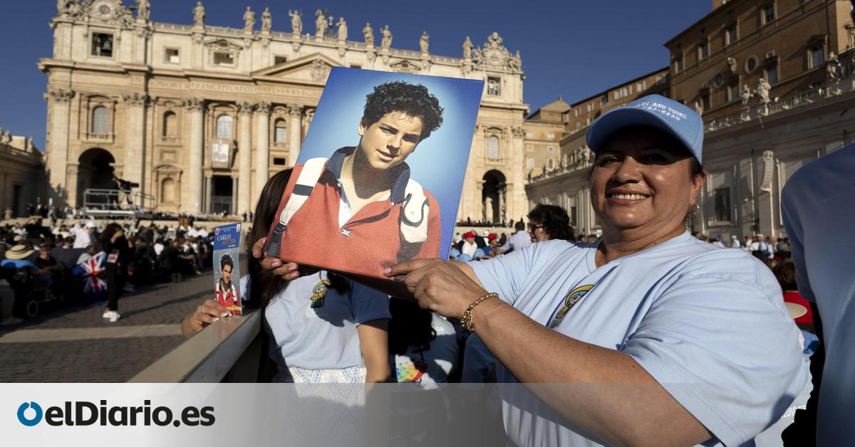 ¿Quién es Carlo Acutis, el primer santo milenial conocido como el influencer de Dios?