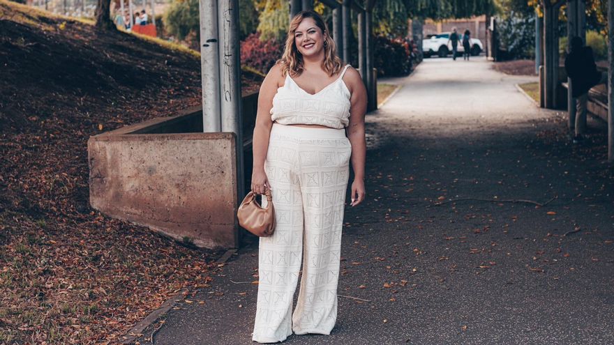 Ceci Wallace, creadora digital y maquilladora