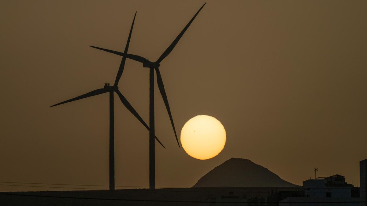 La Aemet anuncia un descenso de temperaturas en Canarias este viernes