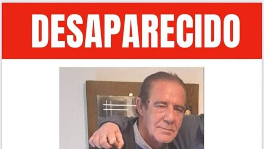 Buscan a un varón de 69 años en La Cumbre, desaparecido desde Navidad
