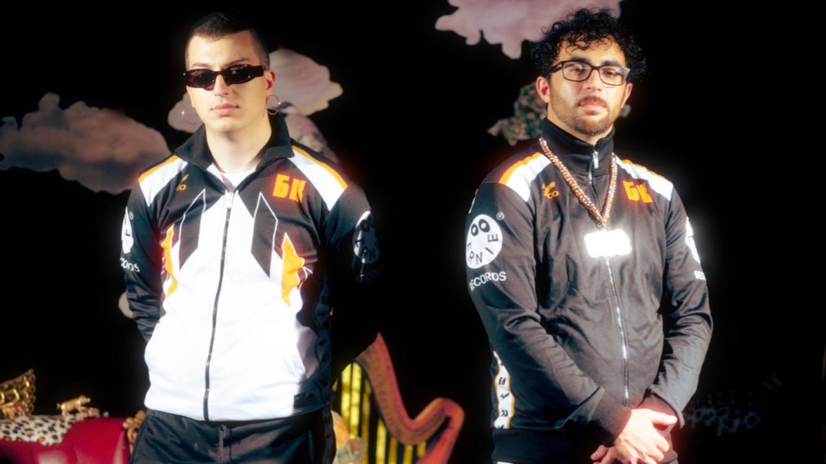 El dúo gallego Boyanka Kostova // ©Álvaro Alvite