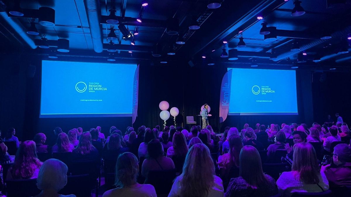 La ‘Kamille Weekend’, en la localidad noruega de Gelio