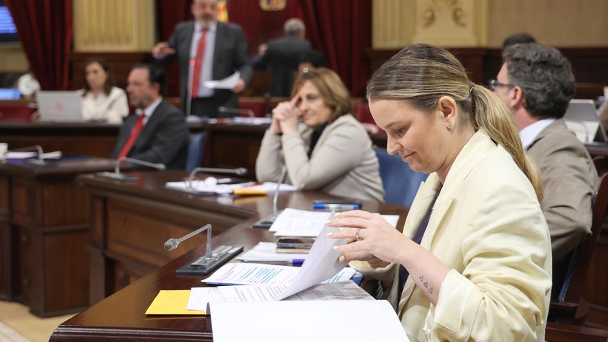Balears perdrà 153 milions d'euros de marge de despesa després de rebutjar PP i Vox la senda de dèficit del Govern central
