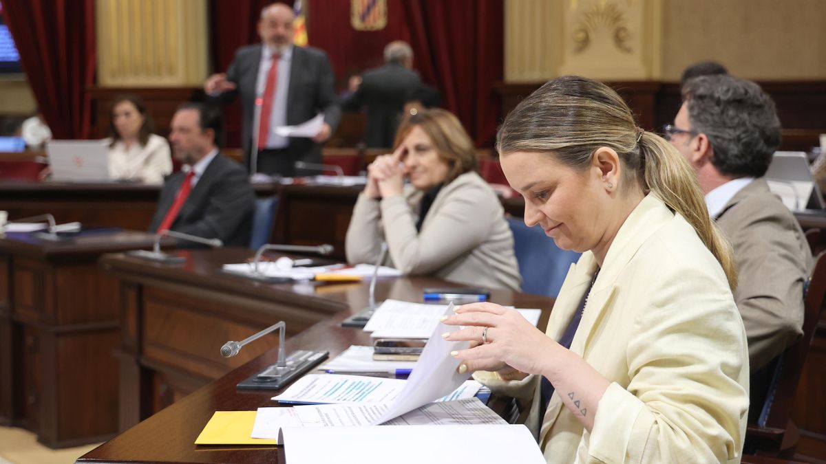 Balears perderá 153 millones de euros de margen de gasto tras rechazar PP y Vox la senda de déficit del Gobierno