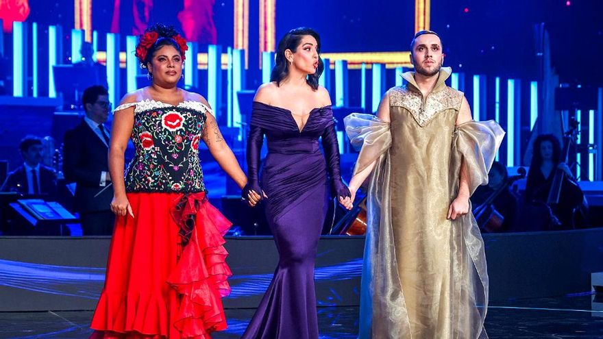 El presidente de RTVE saca pecho de 'Aria' tras su estreno en La 1: "Es una joya que se merecía un prime time"