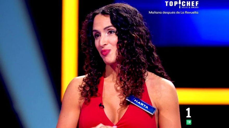 El alegato por las mujeres trans de una concursante de 'The Floor' en RTVE: "Merecemos menos odio y más amor"