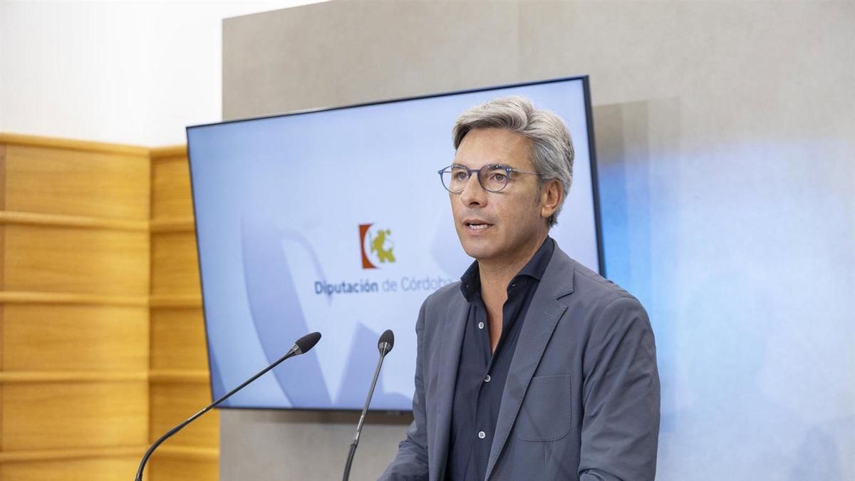 La Diputación asegura que ha invertido 25 millones de euros en la red provincial de carreteras en lo que va de año
