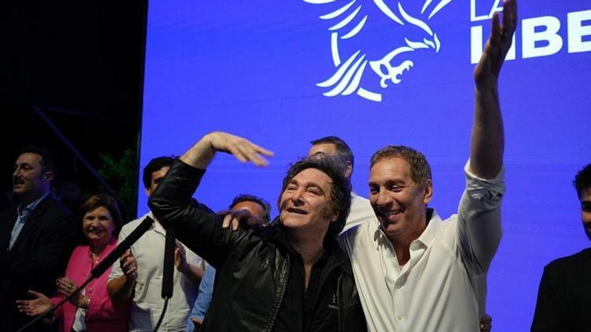 El nuevo Congreso de Milei tras la victoria: funcionarios agrandados y convocatoria a extraordinarias