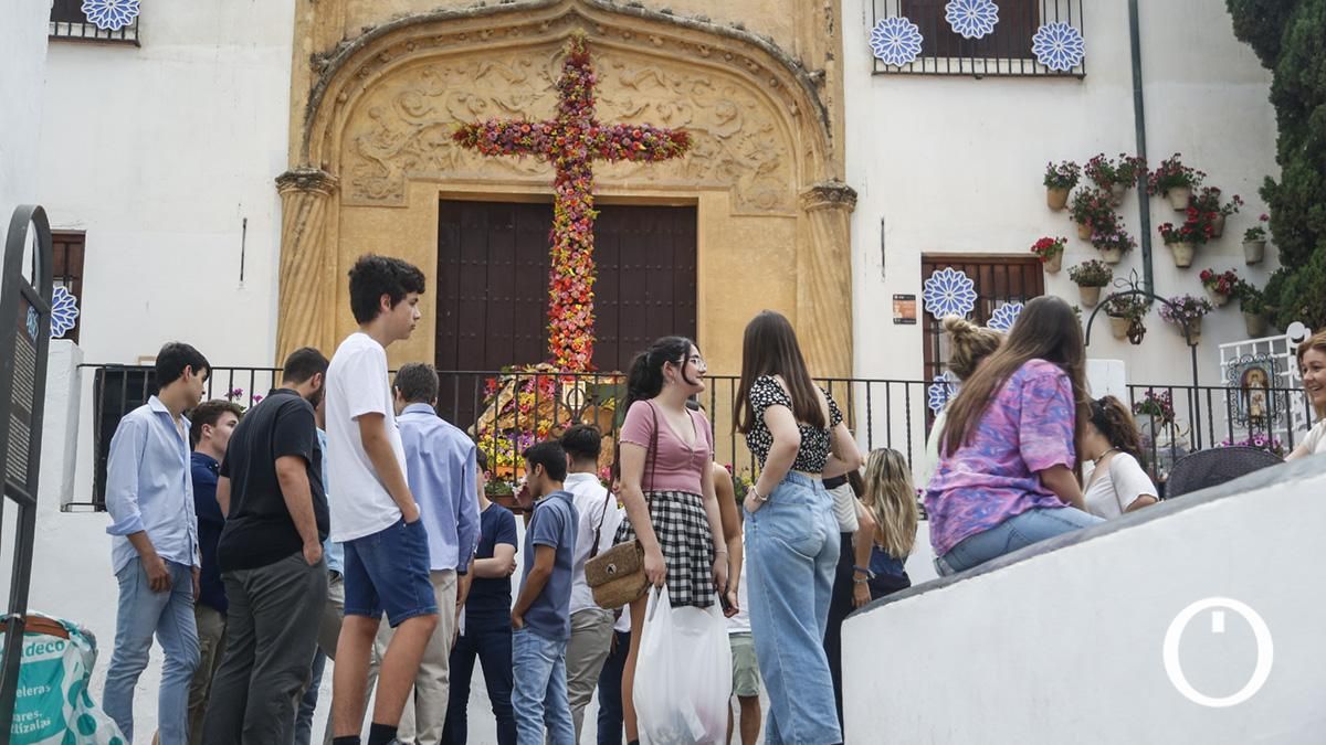 Cruz de la Hermandad de la Paz y la Esperanza