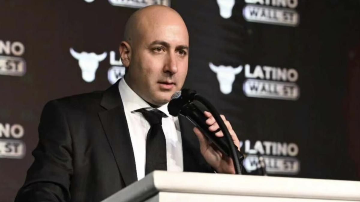 La exnovia de Fernando Cerimedo lo acusó de filtrar los audios que desataron el escándalo de Andis