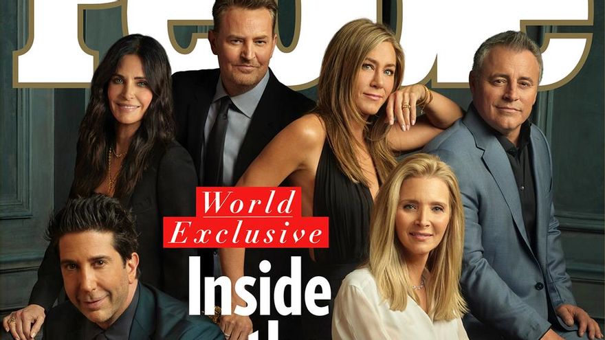 'Friends' muestra el tráiler definitivo de su reencuentro y las primeras valoraciones de los protagonistas