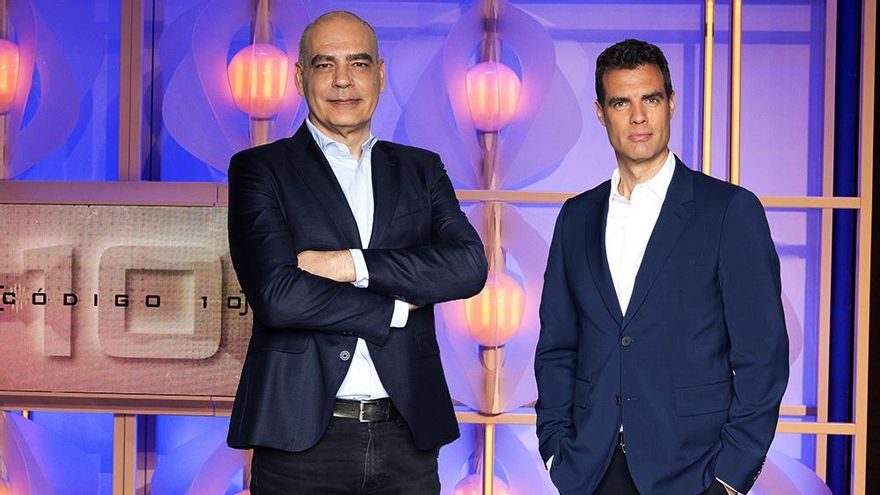 Cuatro lanza ya 'Código 10', su espacio de sucesos para el prime time, y detalla su equipo y primer reclamo
